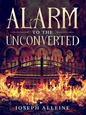cover image of Alarm to the Unconverted